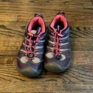 Girls Keen boots